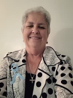 Andrea Geiger, Province IV ECW President